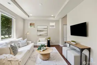 Another view of the formal living room