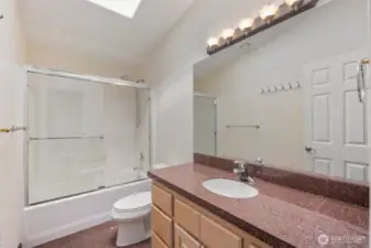 Upstairs Bathroom