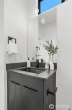 Main Living Level Bath