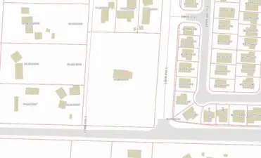 Plat map