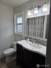 Master bath