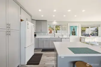 Kitchen Remodel done in 2023