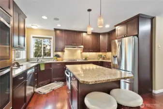 Under cabinet LED lighting