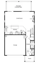 Lot 11 floorplan