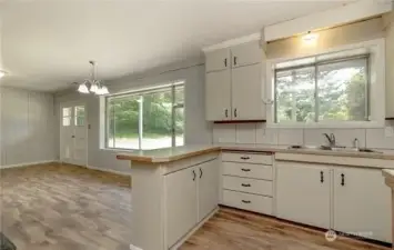 2nd kitchen