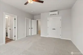 Image shown are for illustrative purposes only and depict a similar home with a similar layout. Interior colors and floorplan will vary.