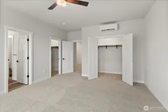 Image shown are for illustrative purposes only and depict a similar home with a similar layout. Interior colors and floorplan will vary.