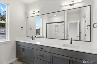 Image shown are for illustrative purposes only and depict a similar home with a similar layout. Interior colors and floorplan will vary.