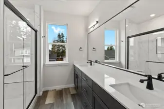 Image shown are for illustrative purposes only and depict a similar home with a similar layout. Interior colors and floorplan will vary.