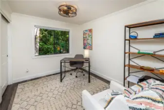 Main floor bedroom 2