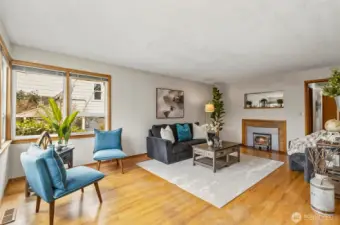 Cozy and comfortable