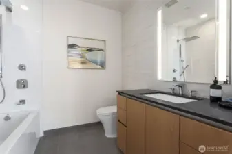 Guest bath