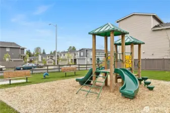 Community playground/park