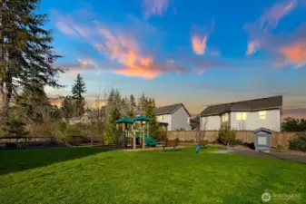 Community playground/park