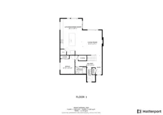 1st floor