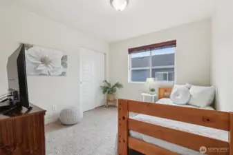 3rd Bedroom