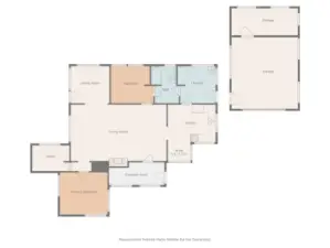 Floorplan measurements are approximate.