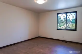 2nd upstairs bedroom.