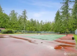 Tennis anyone?