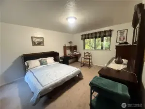 Bedroom Two optional freestanding Murphy Bed