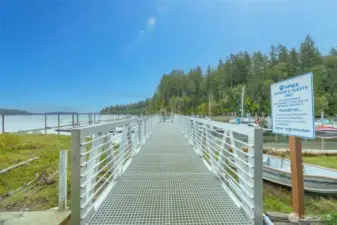 marina ramp