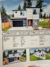 READY TO BUILD 3BD, 2.5 BATH 2,081SFT HOME IN KENT WITH HOUSE PLANS ATTACHED AND PEMIT READY WHEN YOU PURCHASE THIS PROPERTY