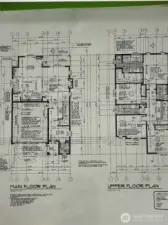 VIEW OF ATTACHED 3BD 2.5 BATH 2081SF HOME WITH BONUS ROOM FLOOR PLAN WHEN YOUR PURCHASE THIS READY TO BUILD LOT IN KENT