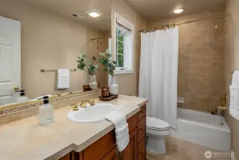 Hall Bath