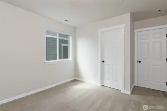 Bedroom #4