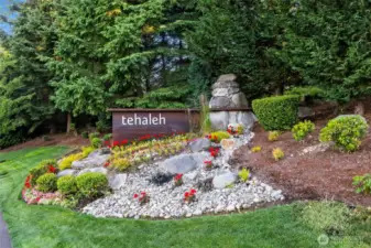 Nestled in the Tehaleh Community