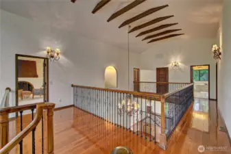Architecture designs catch the eye