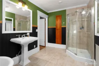 Main Floor Bath
