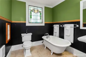 Main Floor Bath