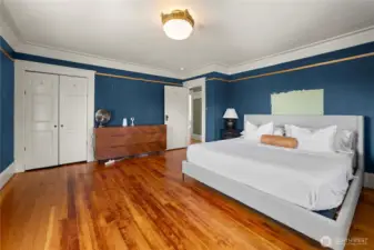 Upstairs Primary