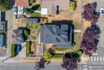Brand New Roof (Apr 2025)