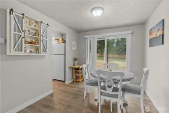 dinning room