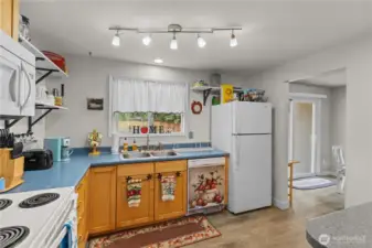 kitchen