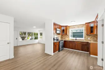 Kitchen View