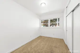 Secondary Bedroom