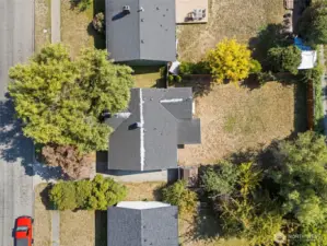 Overhead View