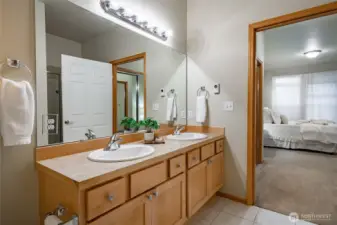 Primary suite #1 - bathroom