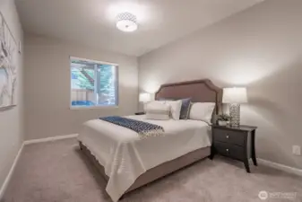 Bedroom 5 for guests or possible rental