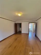 Living Room Apt. 7