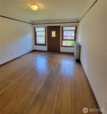 Living Room Apt. 7