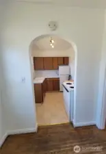 Kitchen & Dining Apt.7