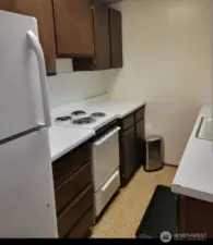 Studio- Kitchen Apt. 5