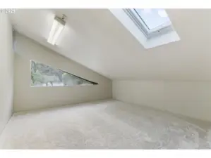 Primary Bedroom Closet 1