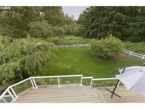 View from Primary Bedroom Deck