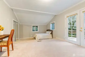 Main Level Bedroom