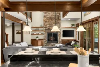 Hello, House!!! Entertainer's Dream!